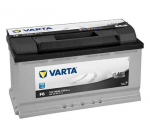 Varta Black Dynamic F6