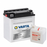 Varta Powersports Freshpack 509016 YB9L-A2