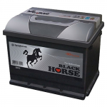 Black Horse 6СТ-60N R+ (L2)