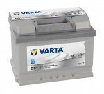 Varta Silver Dynamic D21
