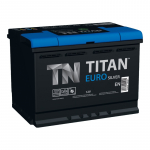 Titan EuroSilver 6CT-61.0 VL