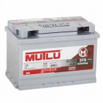 Mutlu Calcium Silver 75R