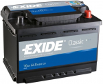 Exide Classic 70L