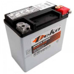 Deka / ETX14L-BS / ETX14L / YTX14L-BS / 65958-04A / 65958-04B