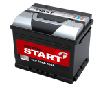 Extra Start 6СТ-55N R+ (L2)